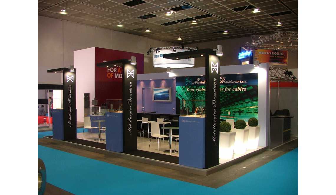 EXPO FERROVIARIA 2008